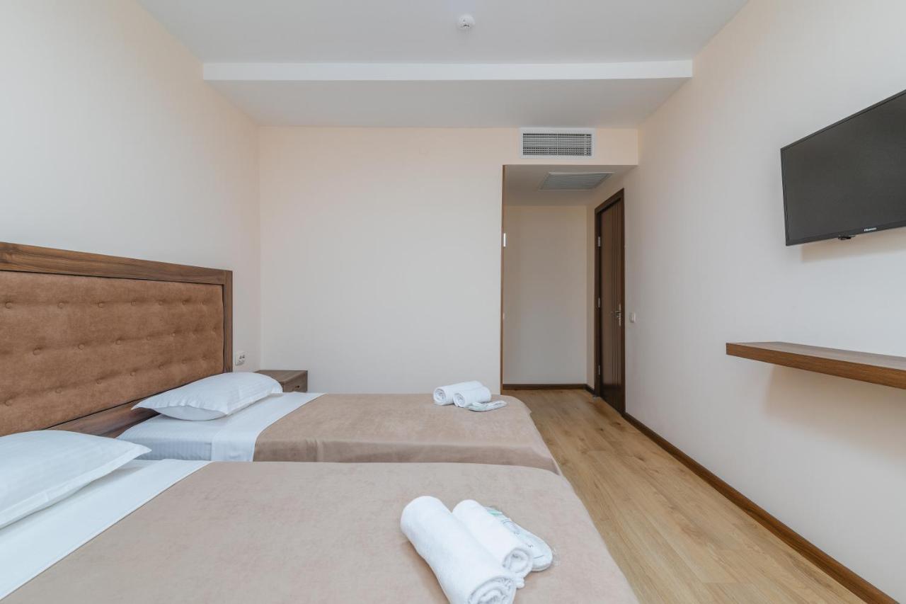 Gala Boutique Hotel Kutaisi Eksteriør billede