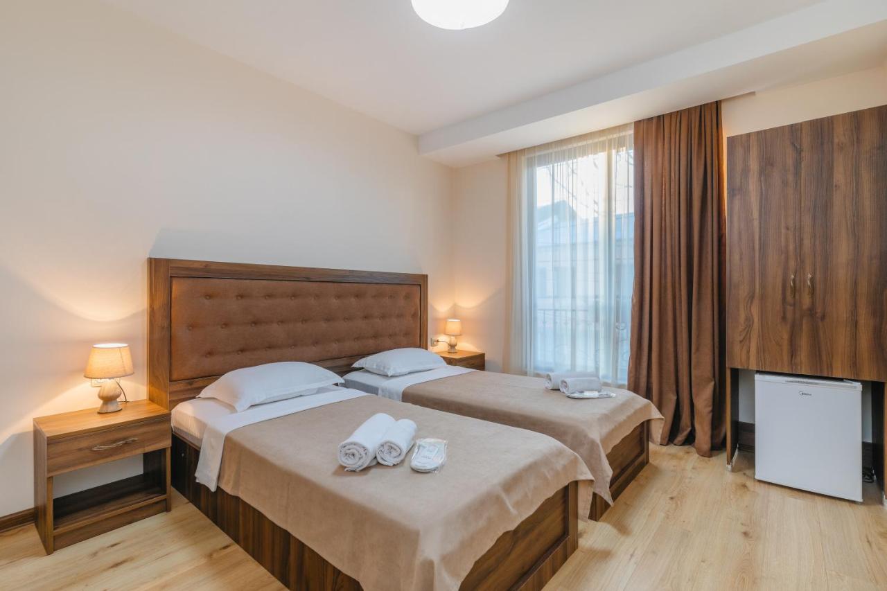 Gala Boutique Hotel Kutaisi Eksteriør billede