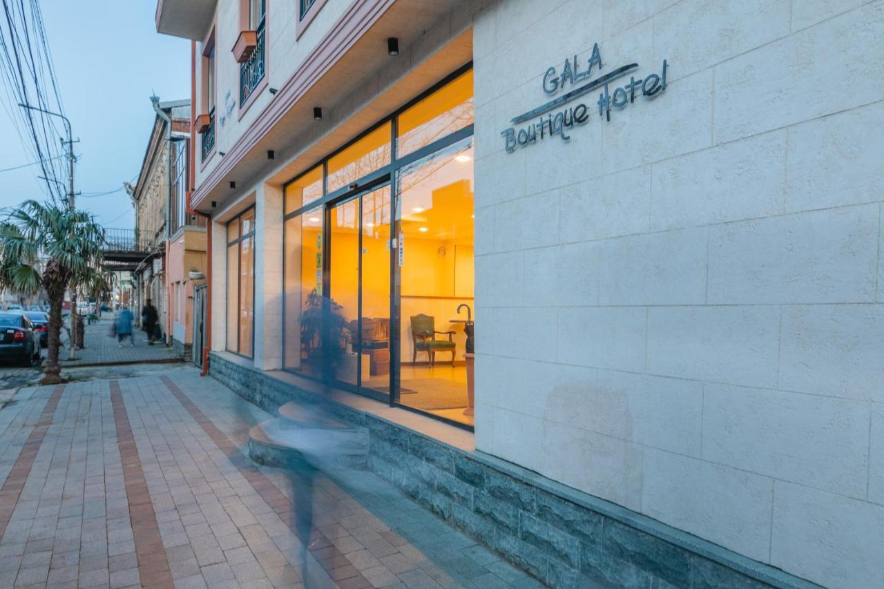 Gala Boutique Hotel Kutaisi Eksteriør billede