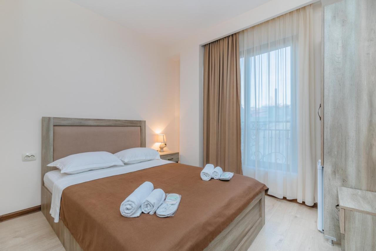 Gala Boutique Hotel Kutaisi Eksteriør billede