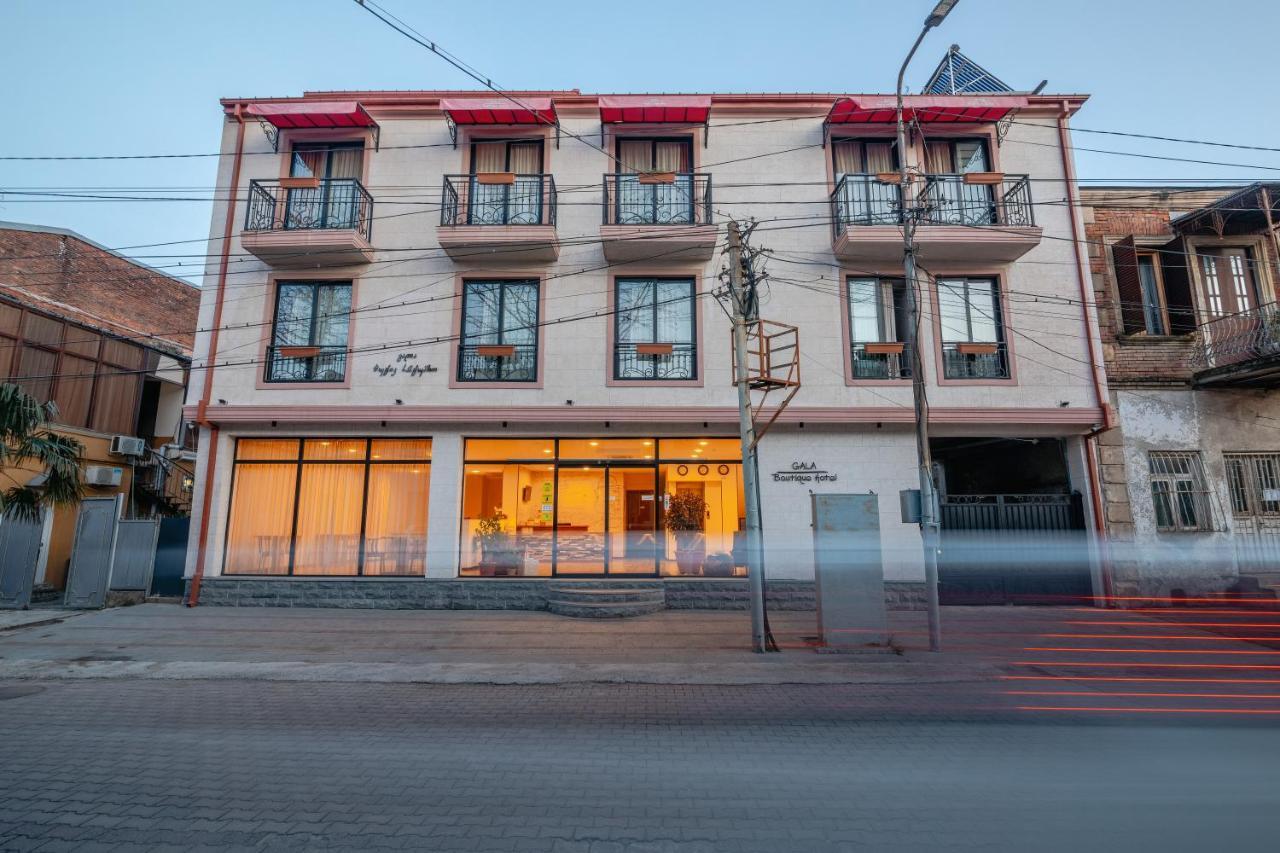 Gala Boutique Hotel Kutaisi Eksteriør billede