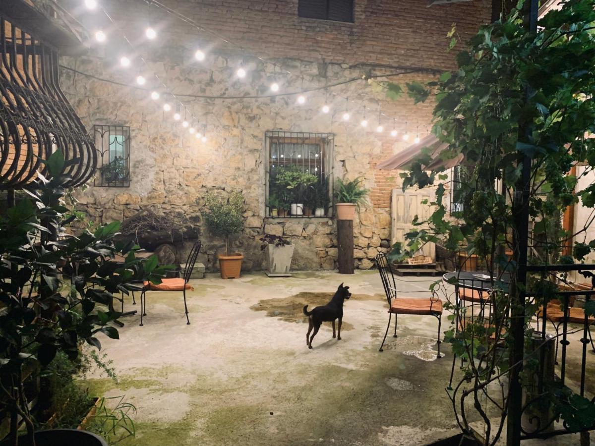 Gala Boutique Hotel Kutaisi Eksteriør billede