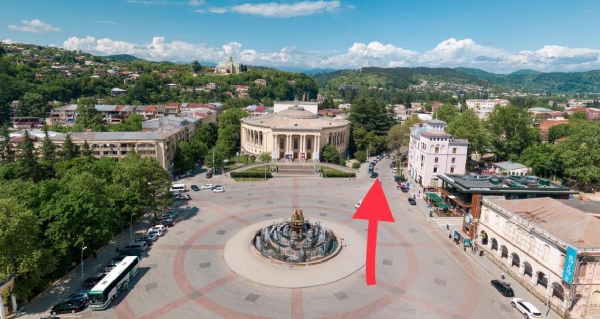 Gala Boutique Hotel Kutaisi Eksteriør billede