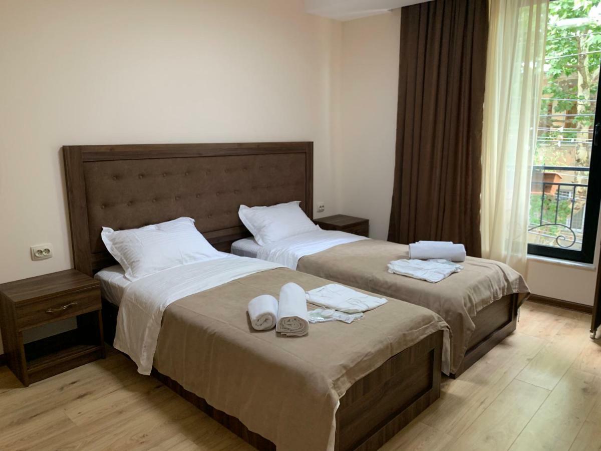 Gala Boutique Hotel Kutaisi Eksteriør billede