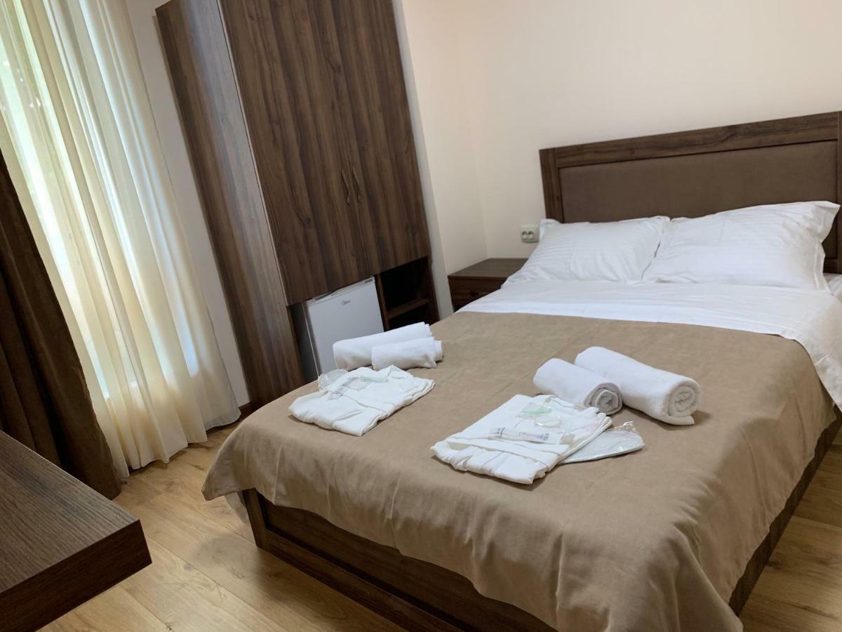 Gala Boutique Hotel Kutaisi Eksteriør billede
