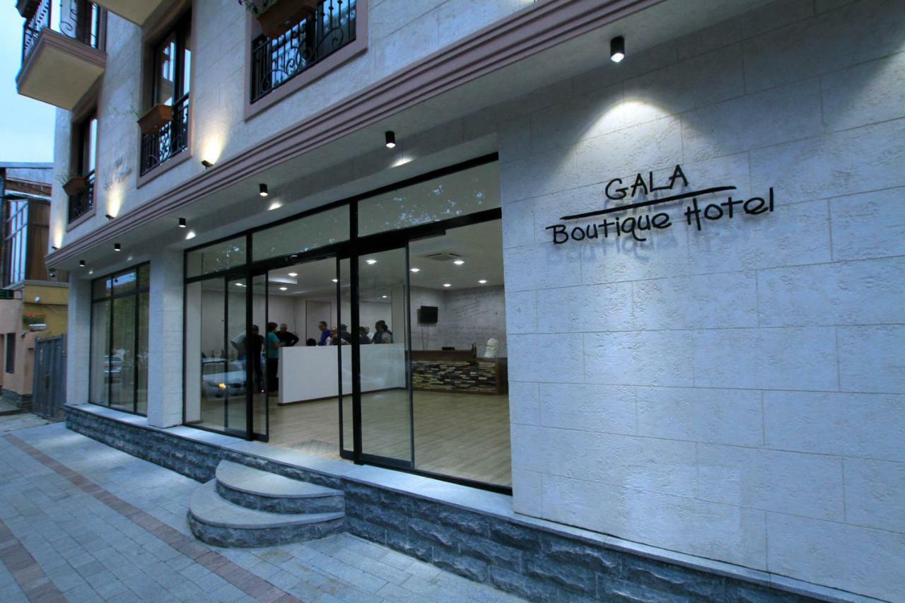 Gala Boutique Hotel Kutaisi Eksteriør billede