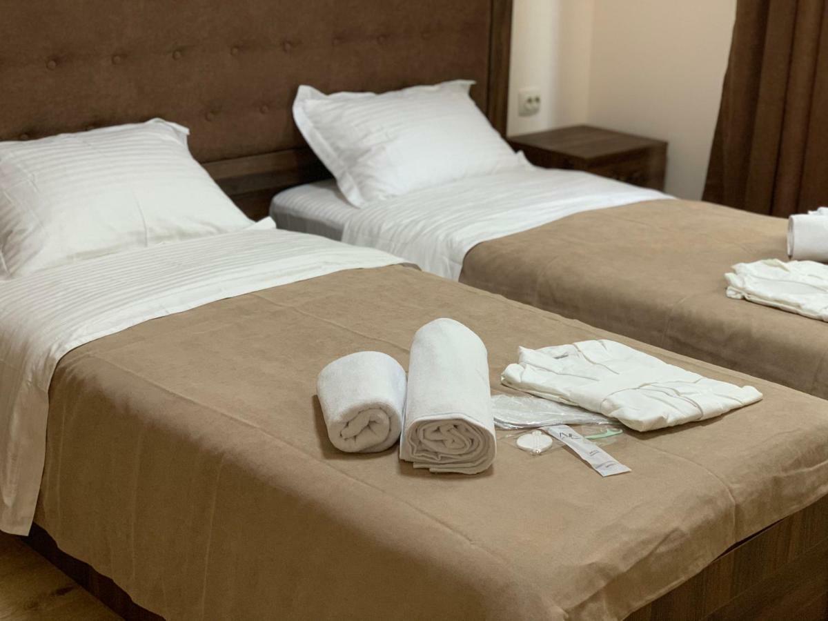 Gala Boutique Hotel Kutaisi Eksteriør billede