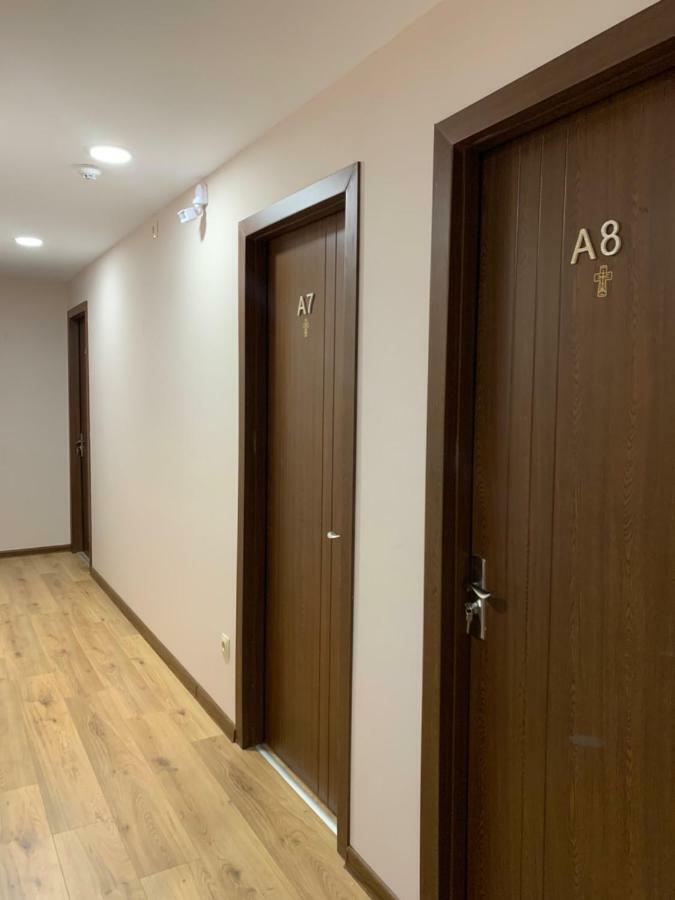 Gala Boutique Hotel Kutaisi Eksteriør billede