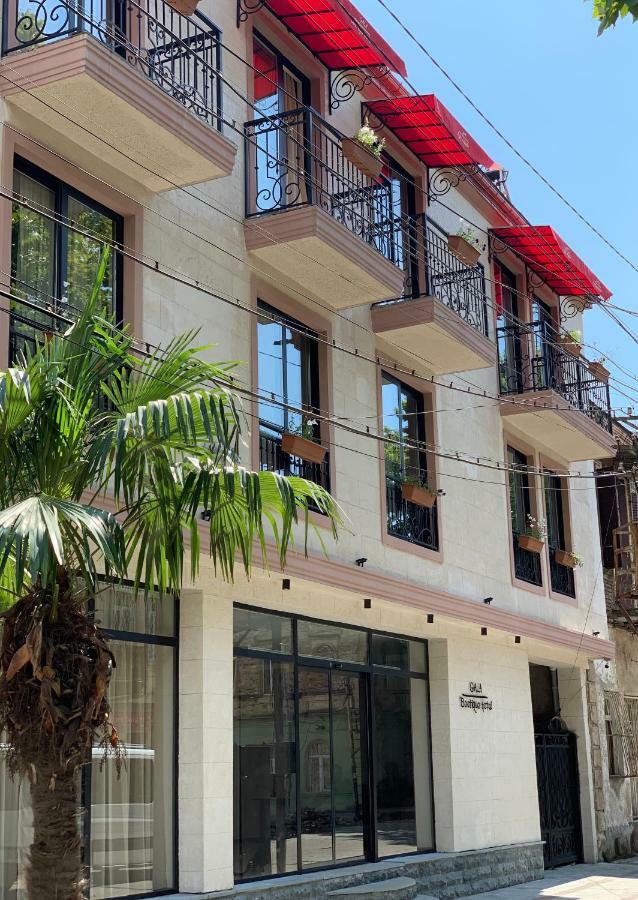 Gala Boutique Hotel Kutaisi Eksteriør billede