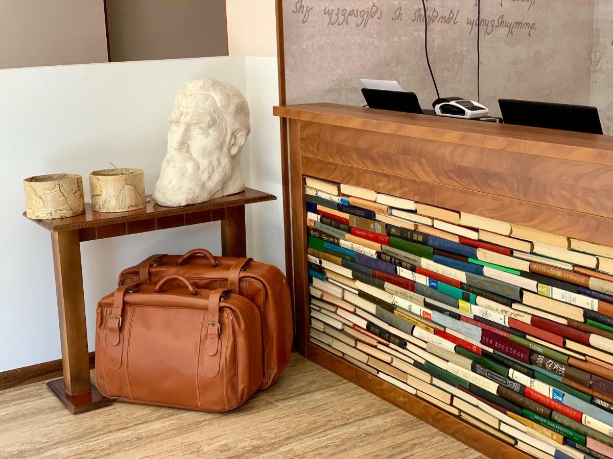 Gala Boutique Hotel Kutaisi Eksteriør billede