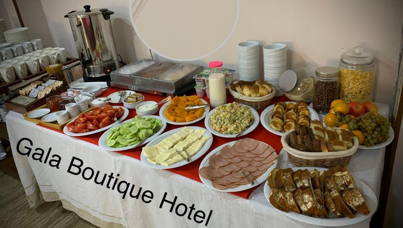 Gala Boutique Hotel Kutaisi Eksteriør billede